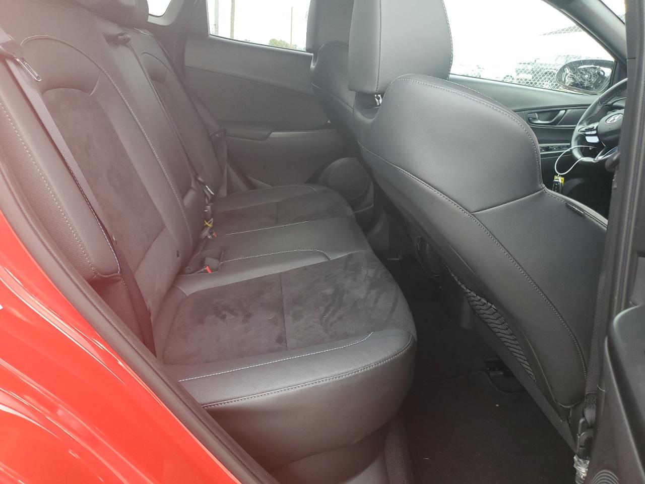 2022 HYUNDAI KONA N BASE VIN:KM8KH3AC8NU005356