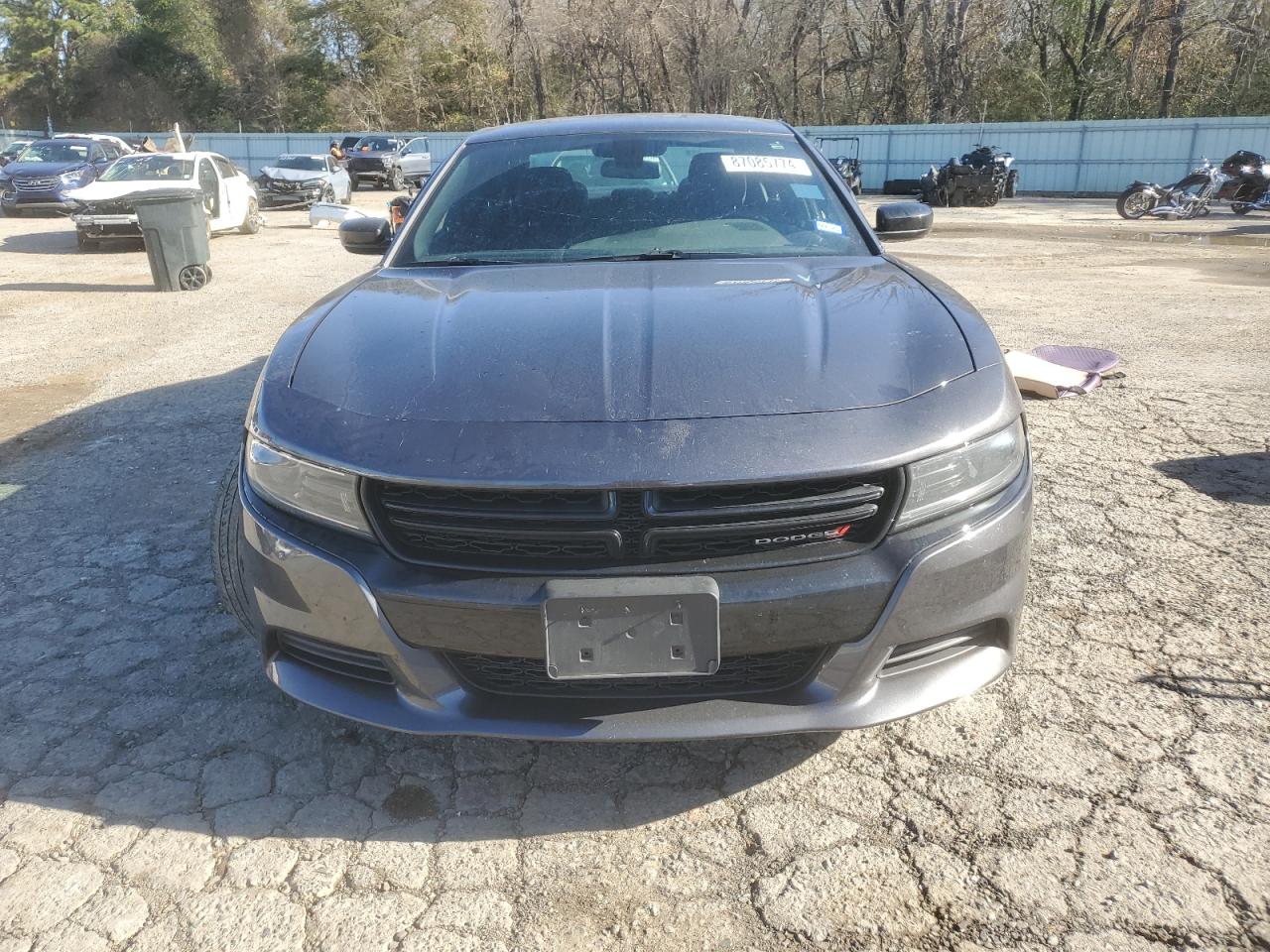 2022 DODGE CHARGER SXT VIN:2C3CDXBG6NH205043