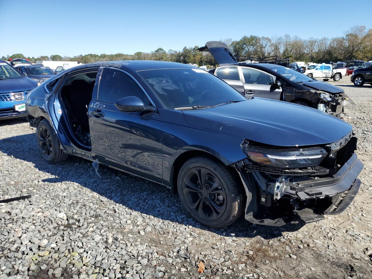 2024 HONDA ACCORD EX VIN:1HGCY1F34RA054696