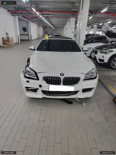 2015 BMW 640 WBA6E4103GG299595 VIN:WBA6E4103GG299595