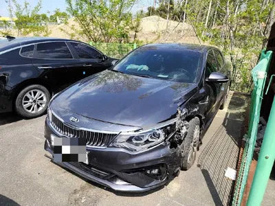 2018 Kia K5 VIN: