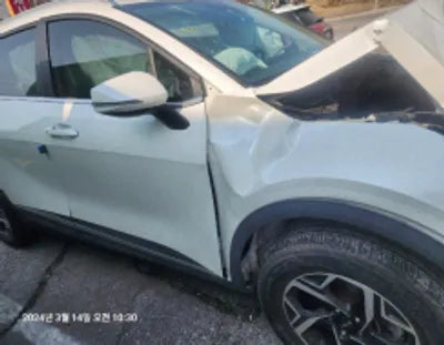 2021 Kia Sportage VIN: