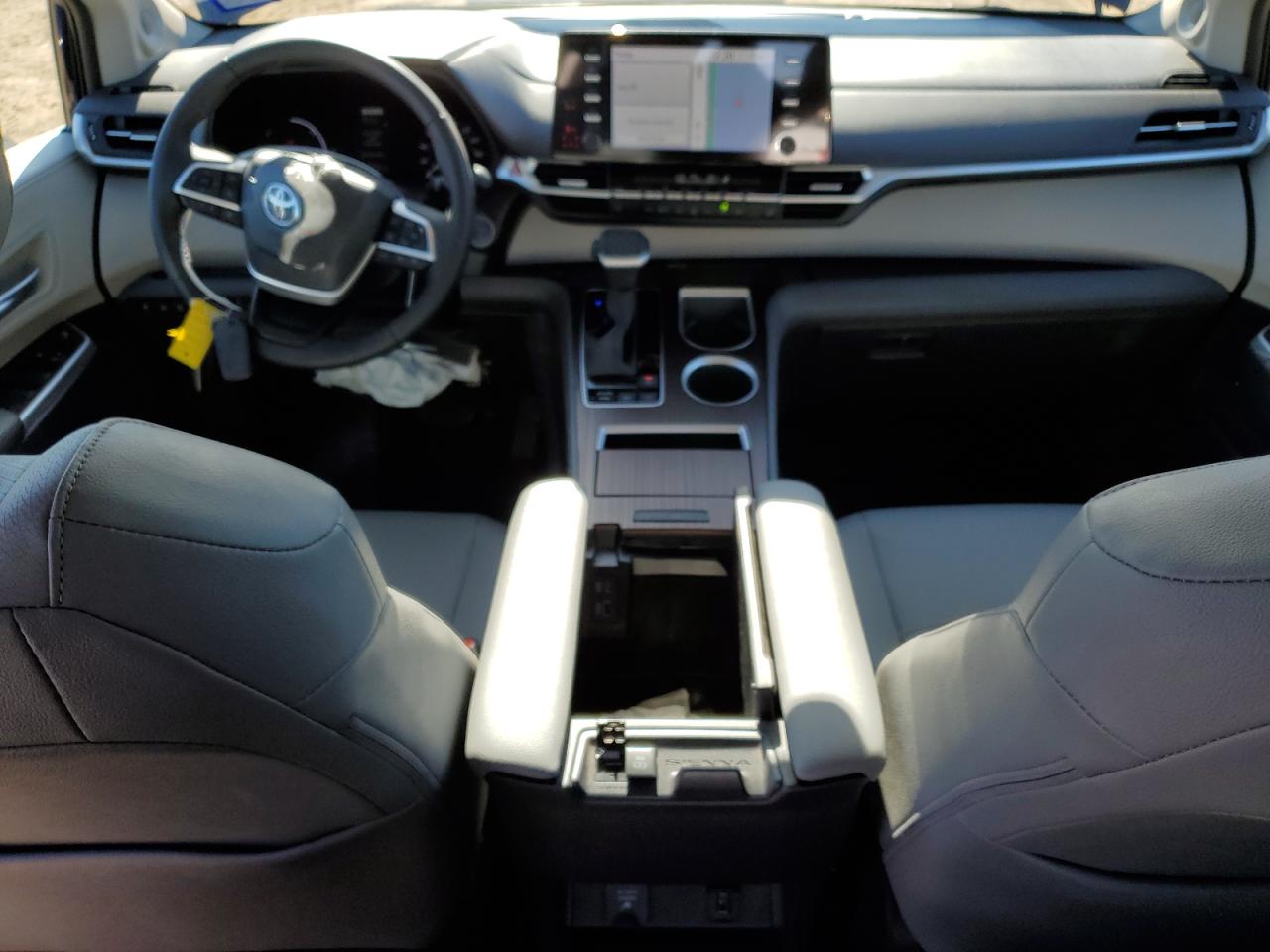 2023 TOYOTA SIENNA XLE VIN:5TDJSKFC6PS088958