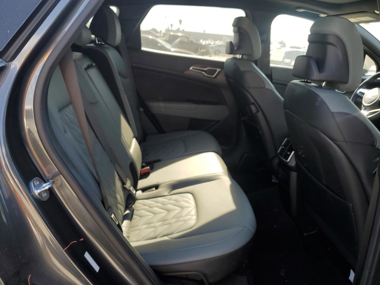 2023 KIA SPORTAGE X LINE VIN:5XYK6CAF7PG116179