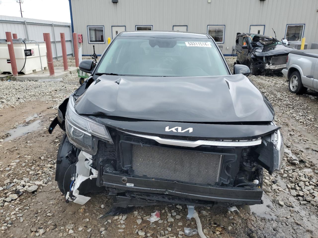 2022 KIA SELTOS LX VIN:KNDEPCAA6N7282220