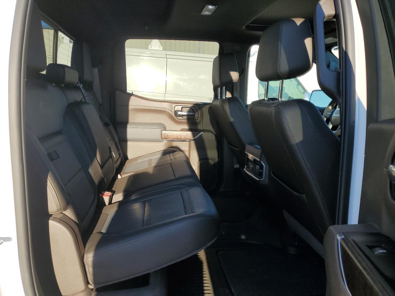 2022 GMC SIERRA LIMITED K1500 DENALI VIN:3GTU9FEL2NG129518