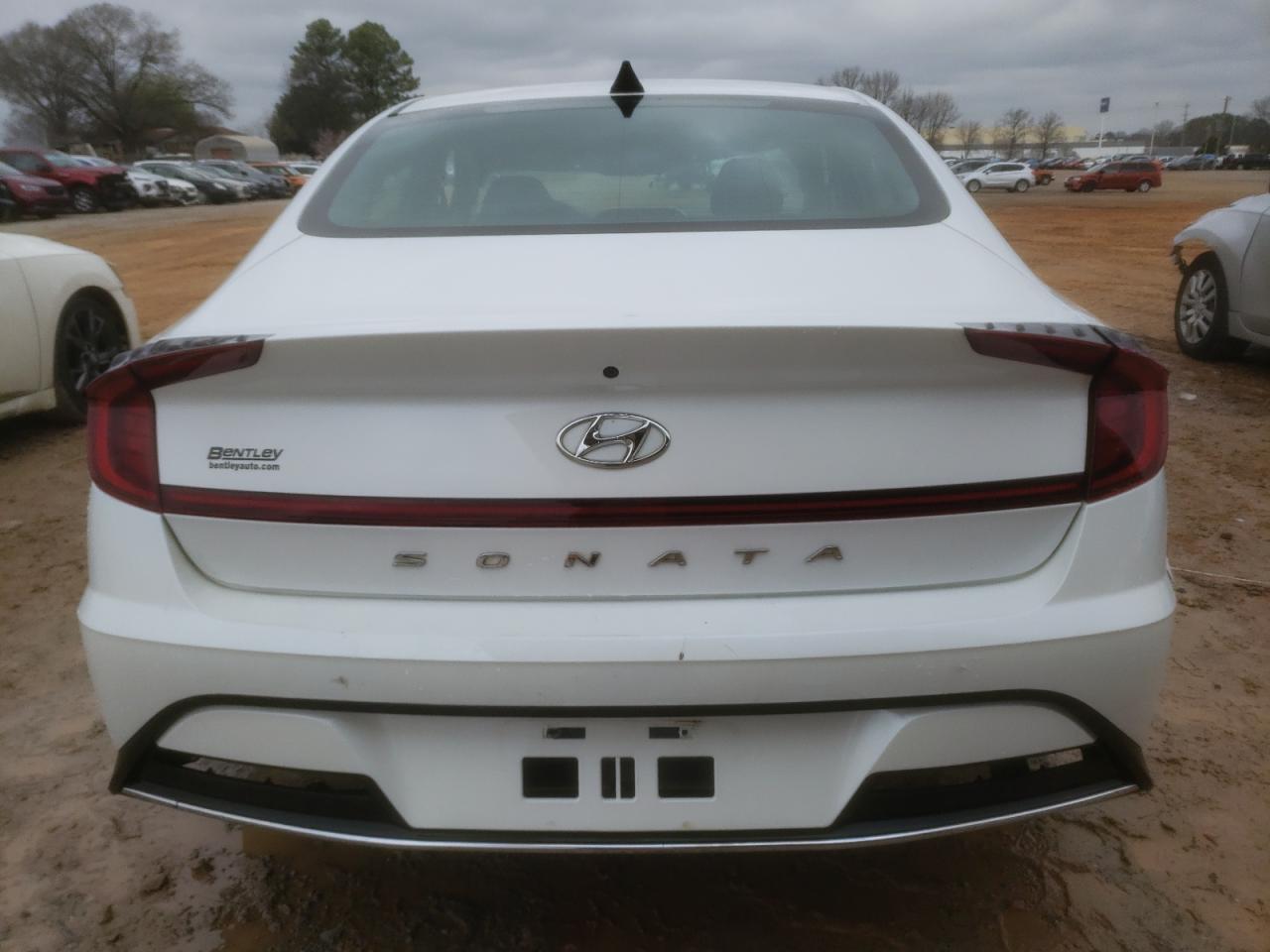 2022 HYUNDAI SONATA SE VIN:5NPEG4JA5NH145335