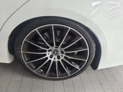 2021 Mercedes-Benz CLS 450 VIN: