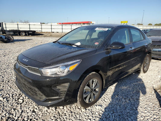 2023 KIA RIO LX VIN:3KPA24AD7PE558808