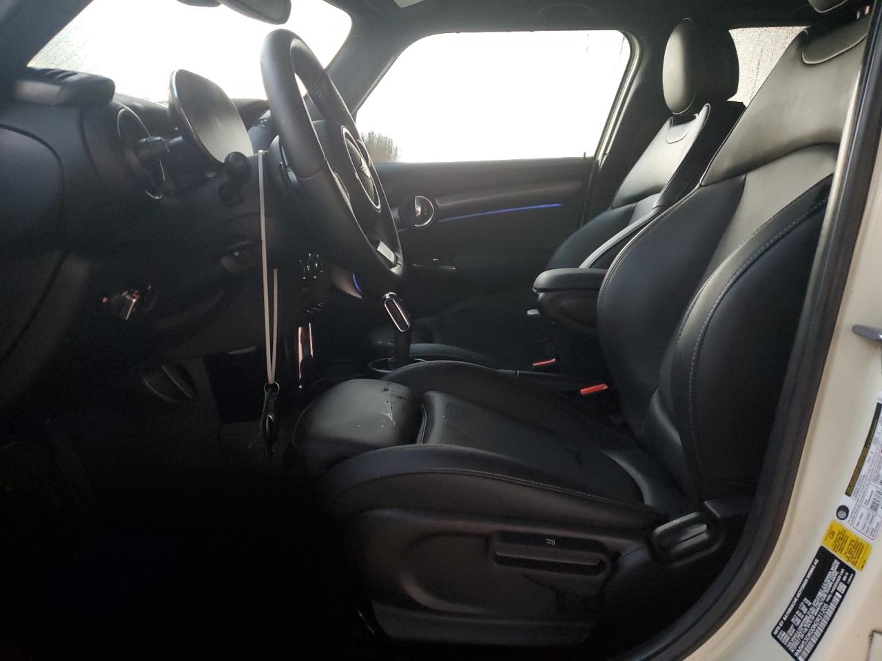 2022 MINI COOPER S VIN:WMW53DK00N2R31205