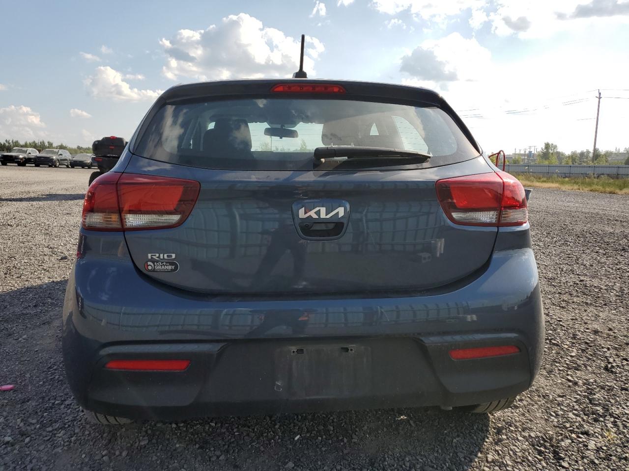 2023 KIA RIO S VIN:3KPA25AD5PE548218