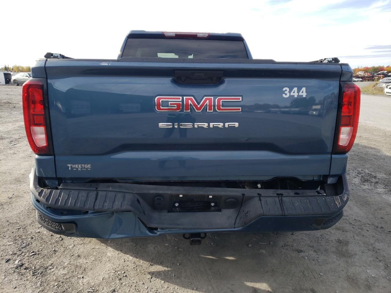 2024 GMC SIERRA K1500 VIN:1GTPUAEK7RZ207853