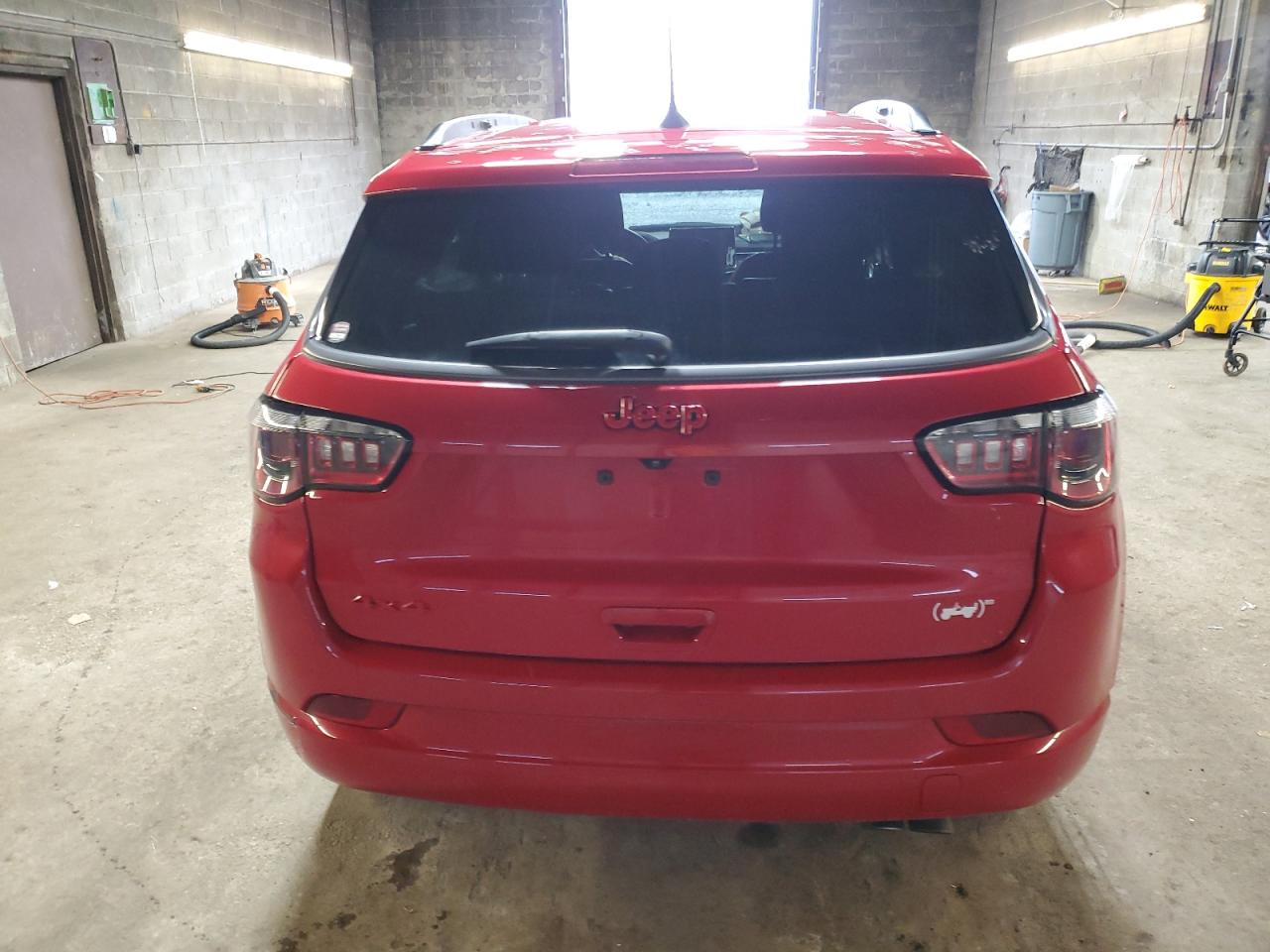 2022 JEEP COMPASS LIMITED VIN:3C4NJDCB2NT167333