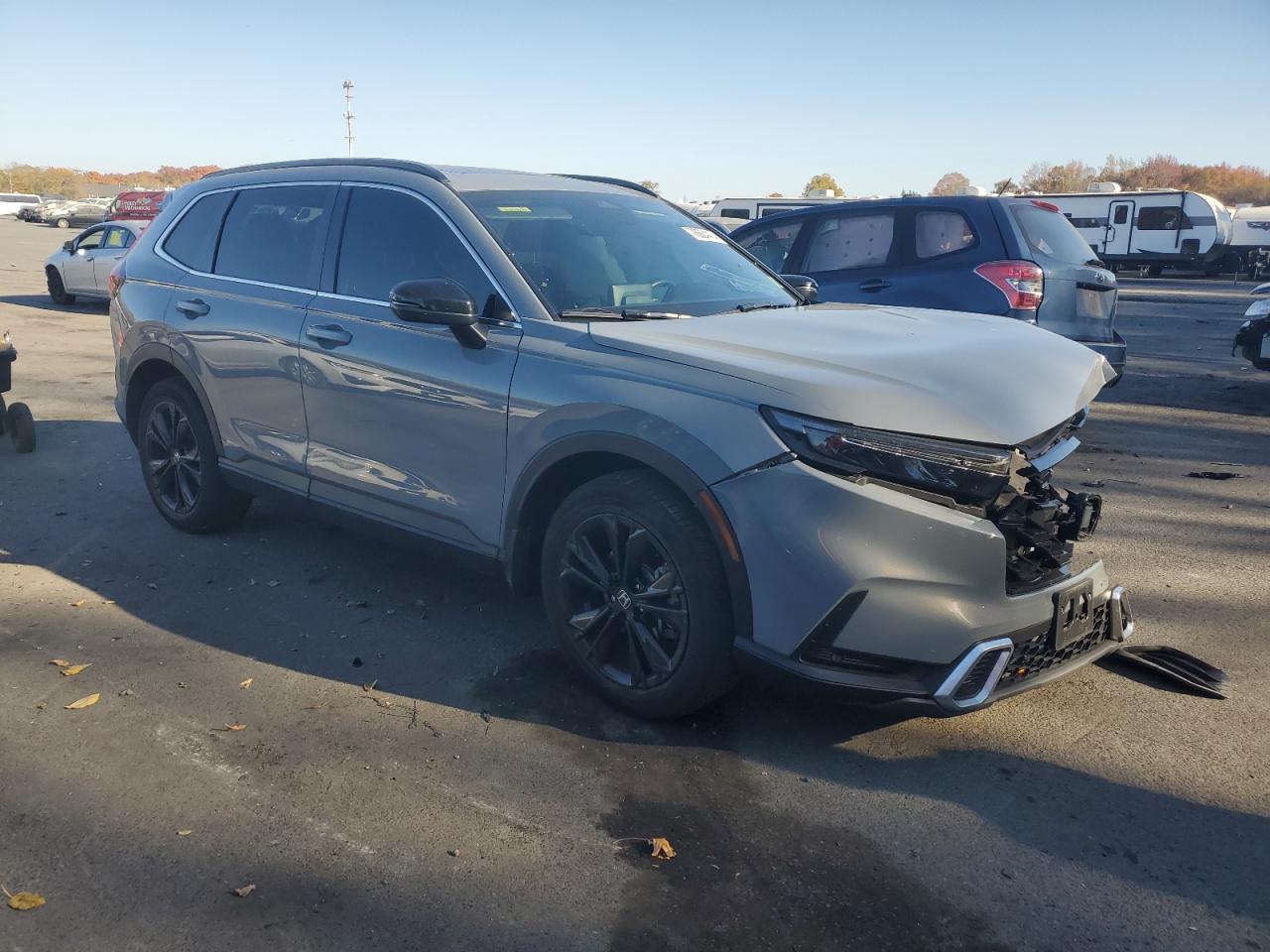 2023 HONDA CR-V SPORT TOURING VIN:5J6RS6H93PL006997