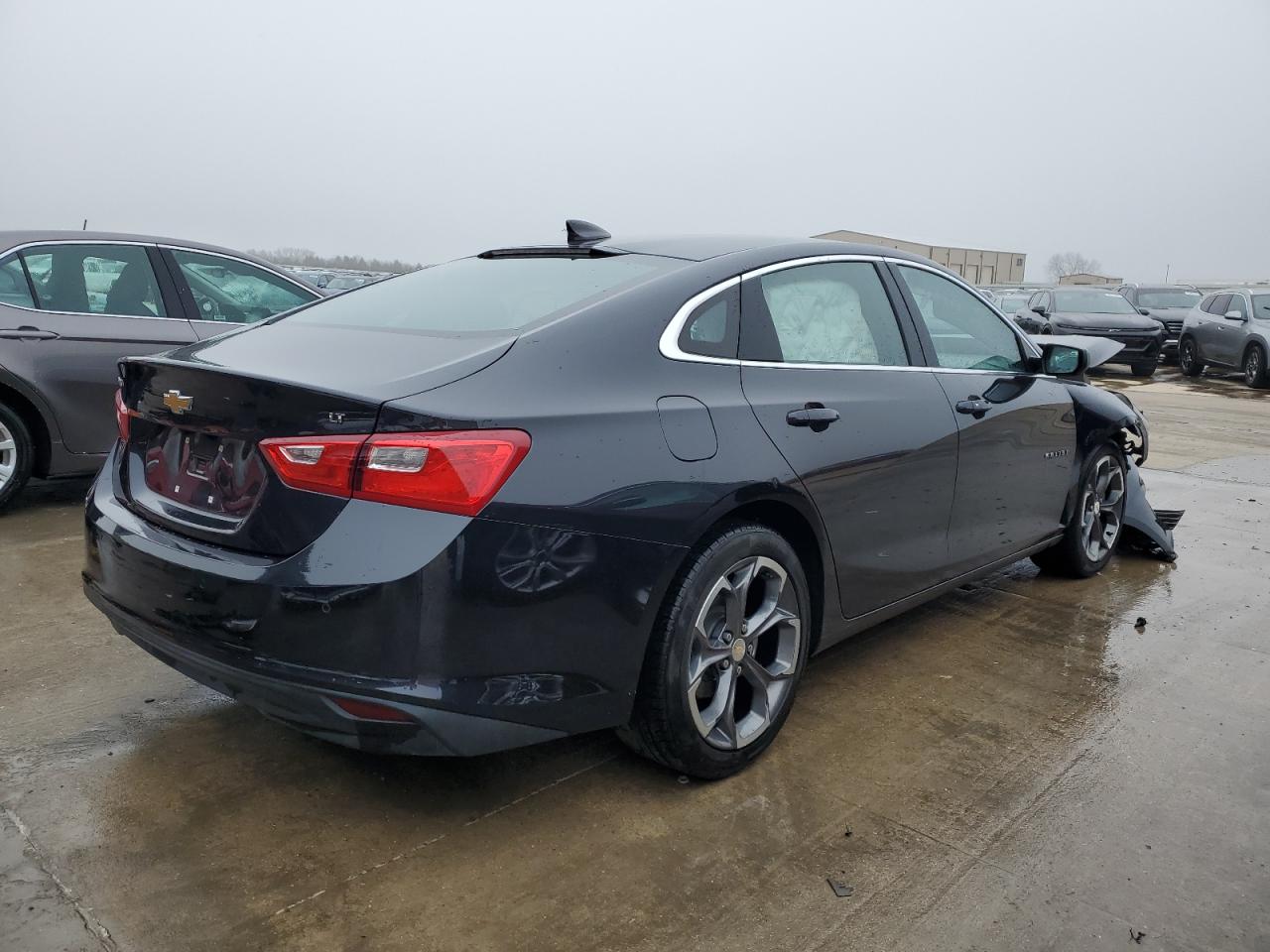 2023 CHEVROLET MALIBU LT VIN:1G1ZD5ST6PF193318