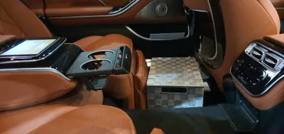 2022 Mercedes-Benz Maybach S 580 VIN: