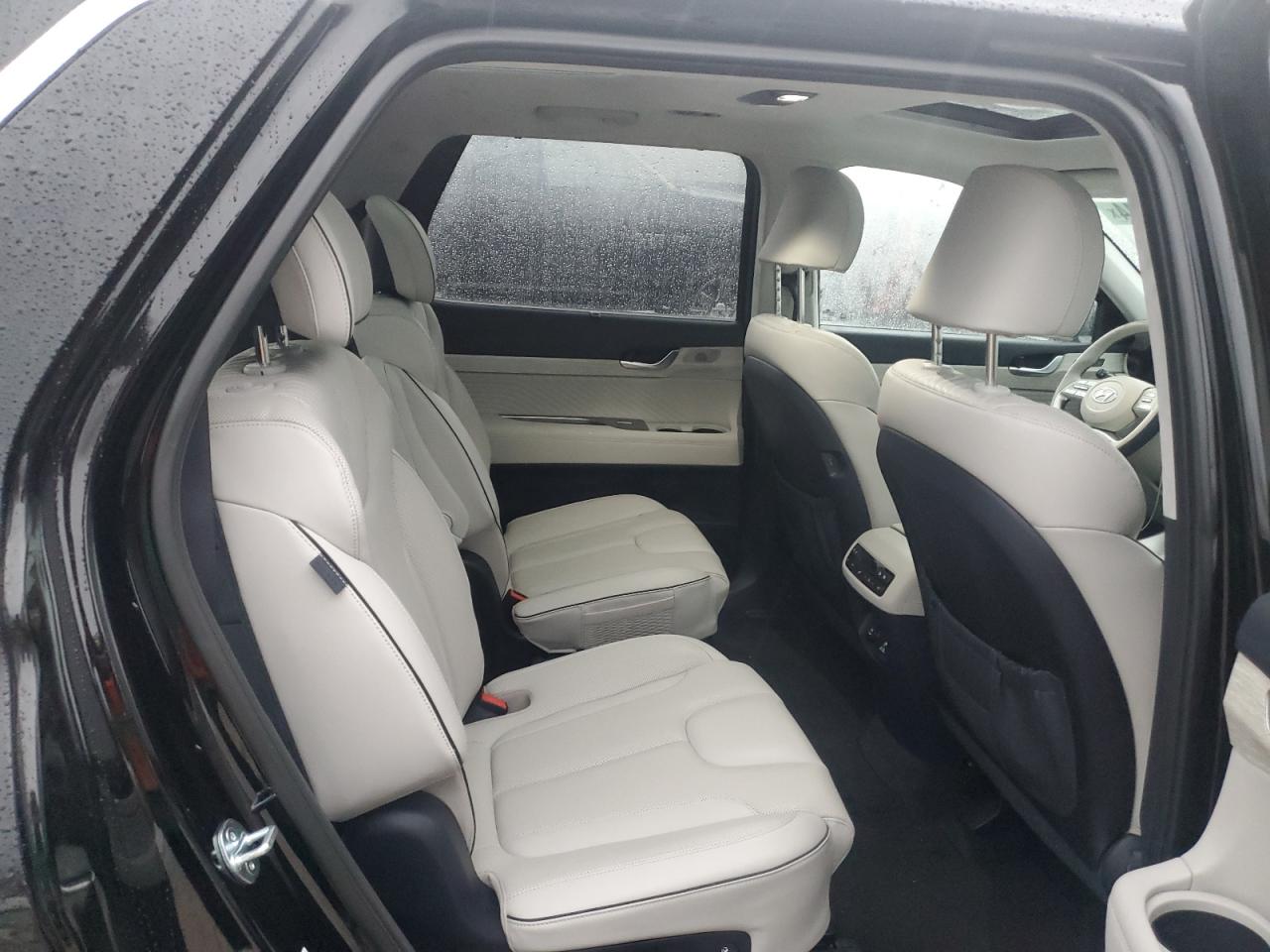2023 HYUNDAI PALISADE CALLIGRAPHY VIN:KM8R7DGE7PU557451