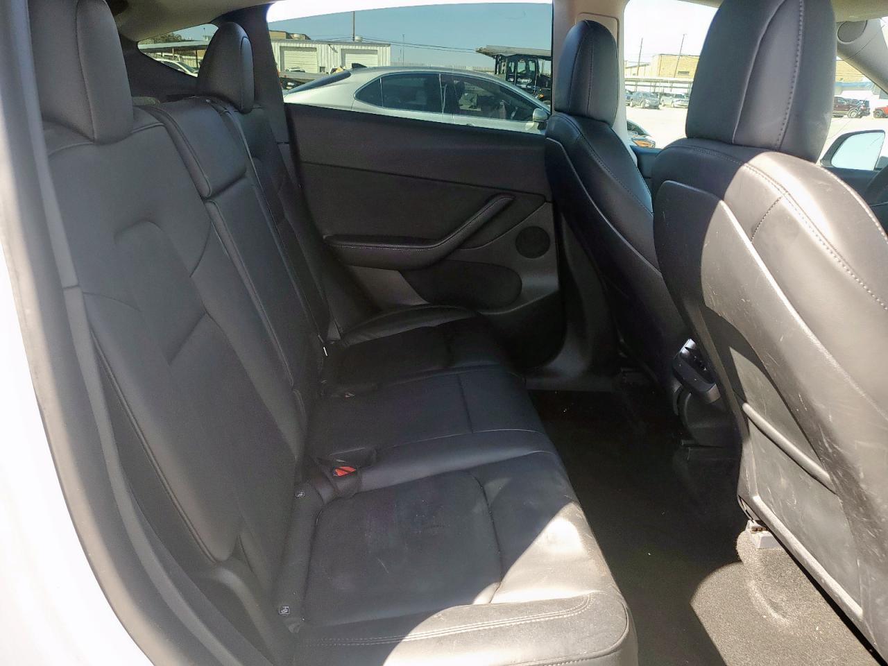 2022 TESLA MODEL Y VIN:7SAYGDEF9NF330184