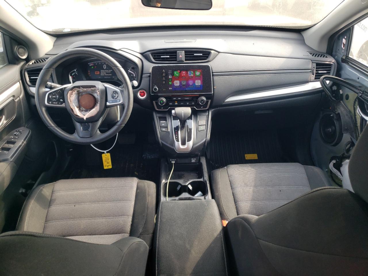 2022 HONDA CR-V SE VIN:2HKRW2H79NH625350