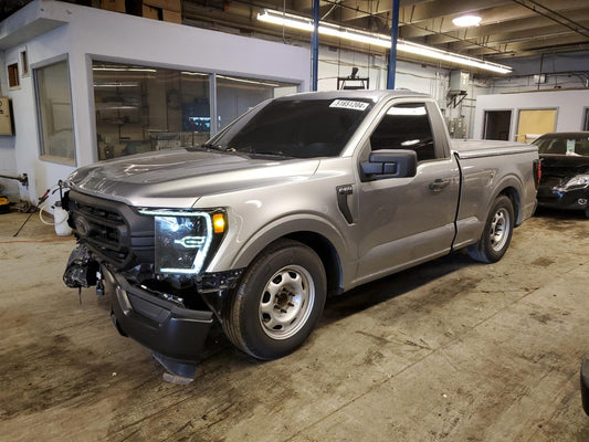 2022 FORD F150  VIN:1FTMF1C51NKF01004