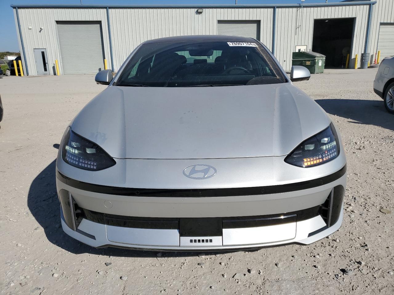 2023 HYUNDAI IONIQ 6 LIMITED VIN:KMHM54AC3PA041273