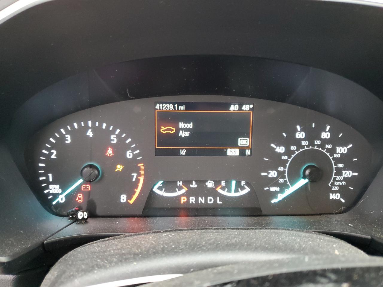2022 FORD ESCAPE SE VIN:1FMCU9G65NUA12866