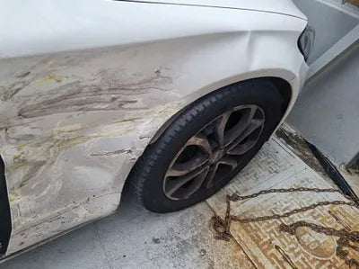 2016 Mercedes-Benz C 220 WDDWF0EBXGR166671 VIN:WDDWF0EBXGR166671