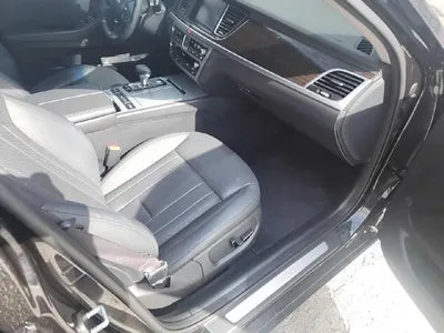 2019 Genesis G80 VIN: