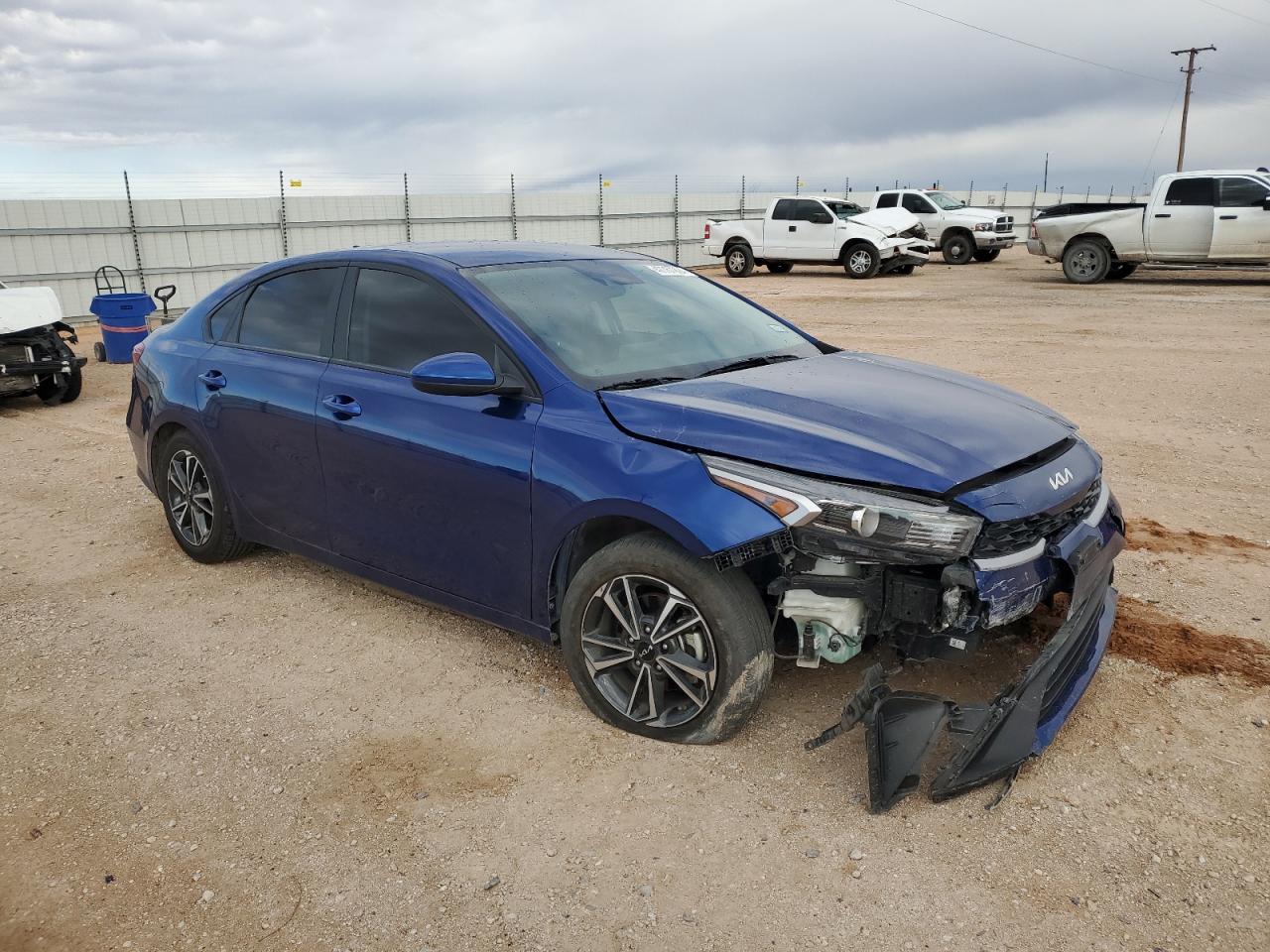 2023 KIA FORTE LX VIN:3KPF24AD5PE546727