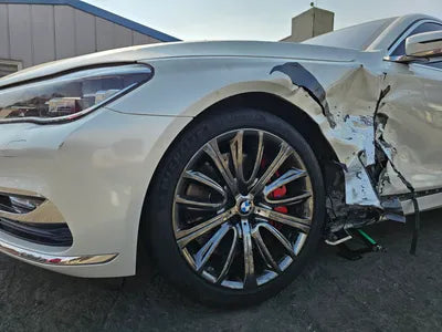 2016 BMW 7 Series WBA7F2103GG382367 VIN:WBA7F2103GG382367