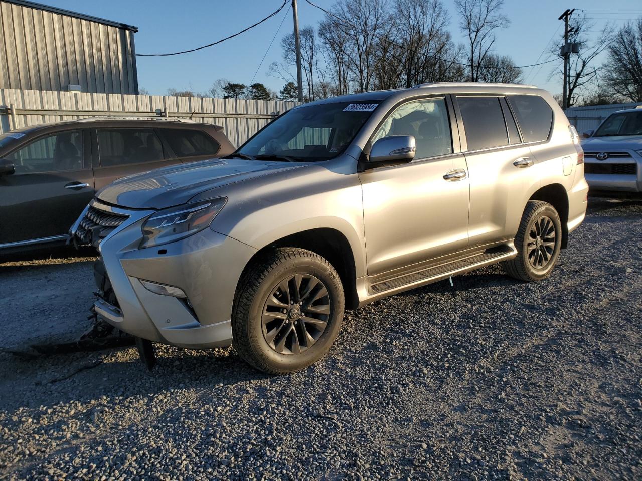 2023 LEXUS GX 460 VIN:JTJAM7BX8P5354354