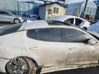 2018 Kia Stinger KNAE351BDJS032549 VIN:KNAE351BDJS032549