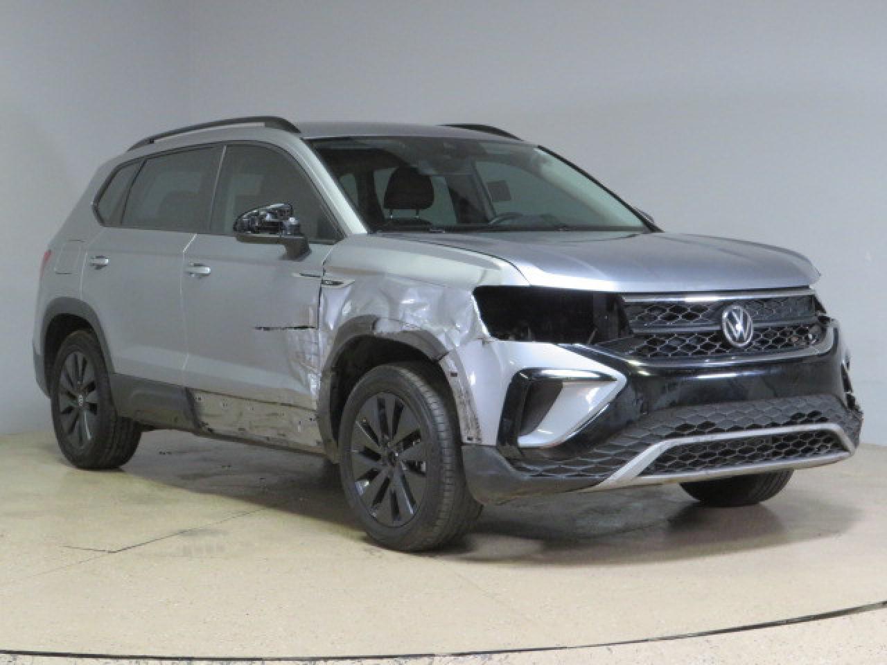 2022 VOLKSWAGEN TAOS S VIN:3VVMX7B21NM056216