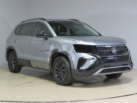 2022 VOLKSWAGEN TAOS S VIN:3VVMX7B21NM056216