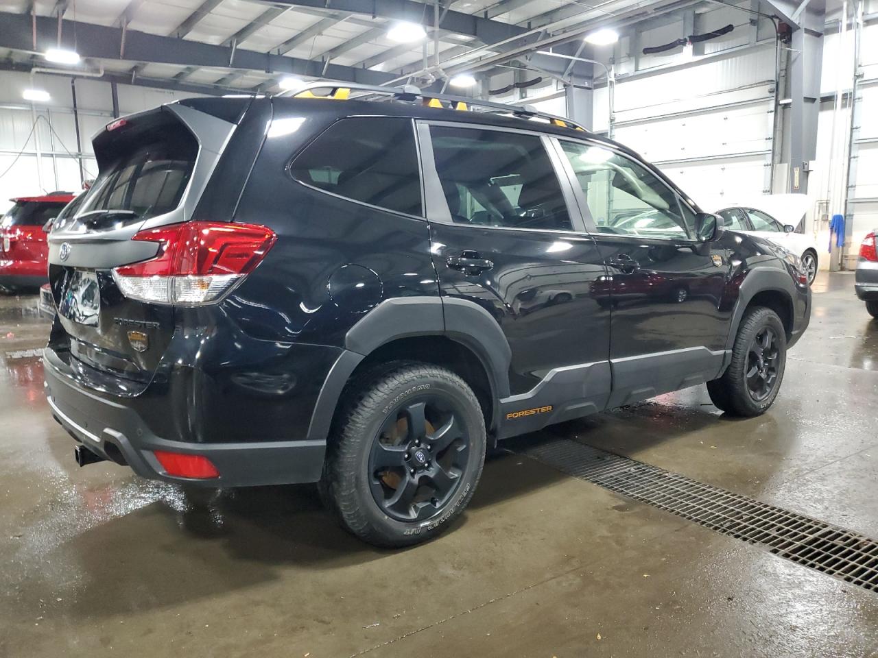 2022 SUBARU FORESTER WILDERNESS VIN:JF2SKAMC0NH522263