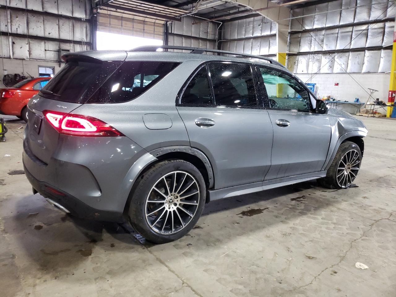 2022 MERCEDES-BENZ GLE 350 4MATIC VIN:4JGFB4KBXNA812283