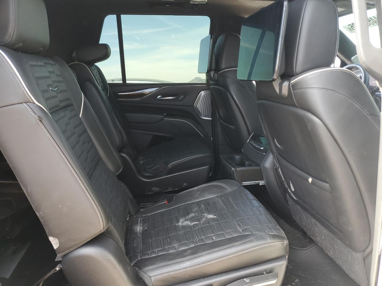 2022 CADILLAC ESCALADE SPORT PLATINUM VIN:1GYS4GKL8NR129095