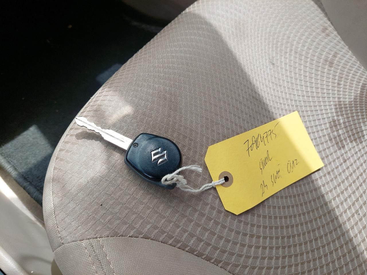 2024 SUZUKI CIAZ VIN:MA3VC7A18RA******