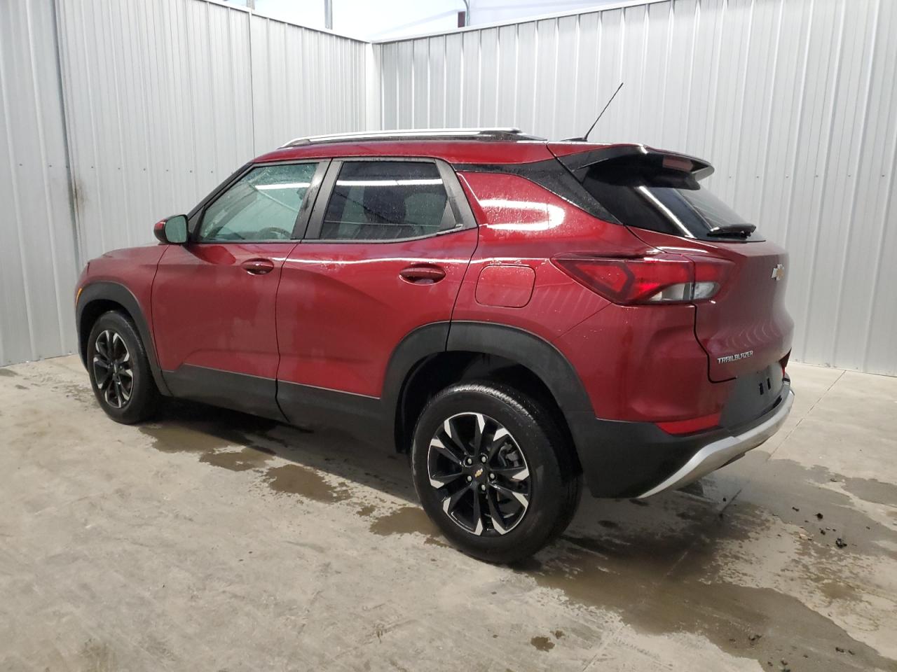 2023 CHEVROLET TRAILBLAZER LT VIN:KL79MPS26PB187193