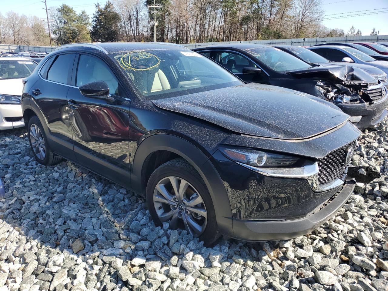 2023 MAZDA CX-30 PREFERRED VIN:3MVDMBCM0PM580114