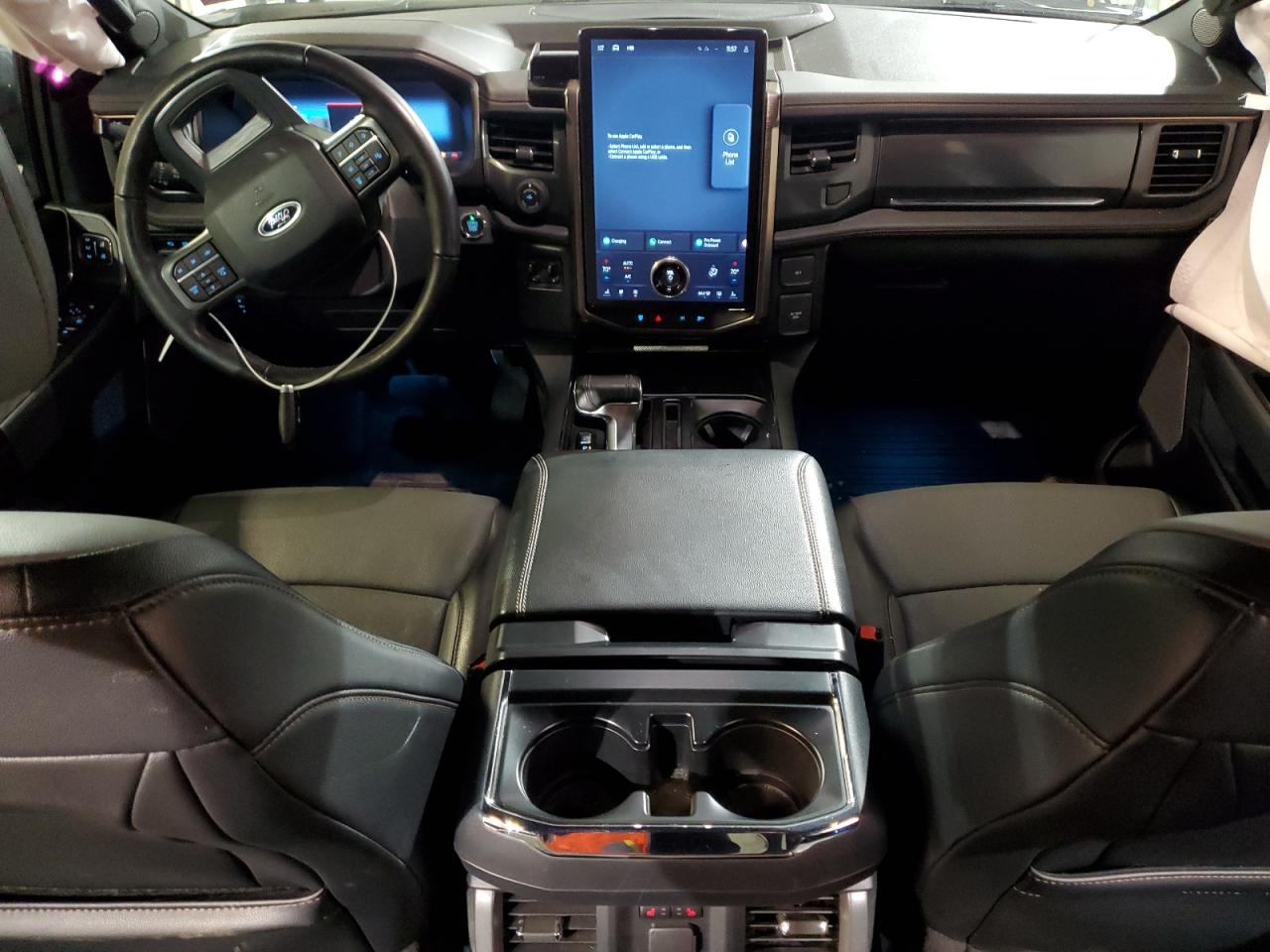 2022 FORD F150 LIGHTNING PRO VIN:1FTVW1EV8NWG03569
