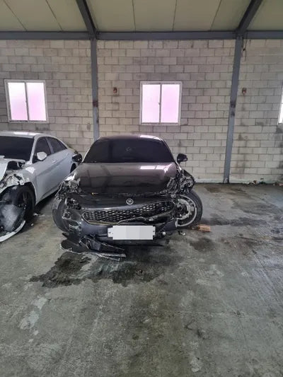 2017 Kia Stinger VIN: