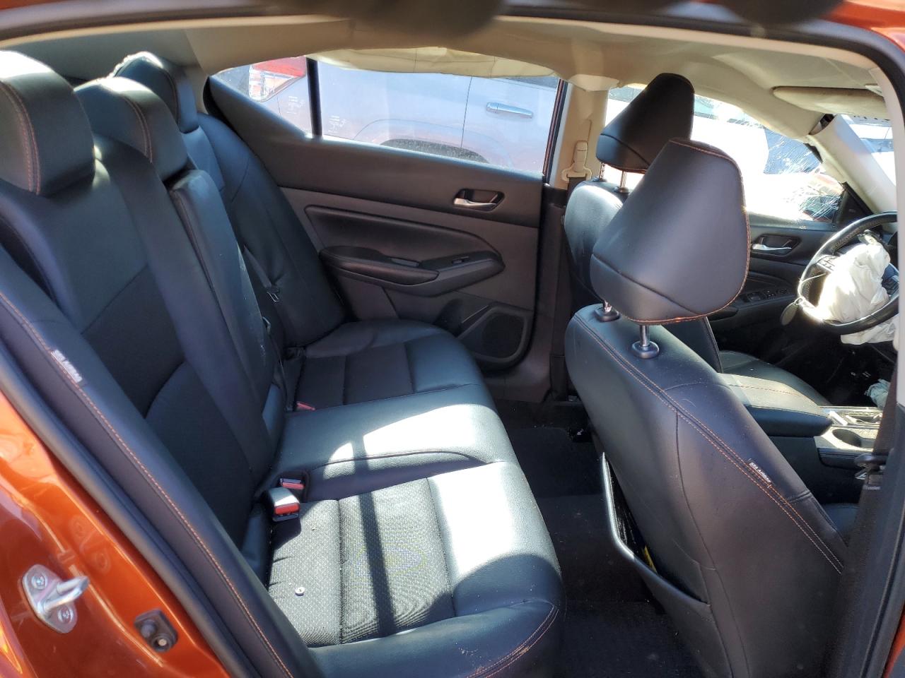 2022 NISSAN ALTIMA SR VIN:1N4BL4CVXNN345230