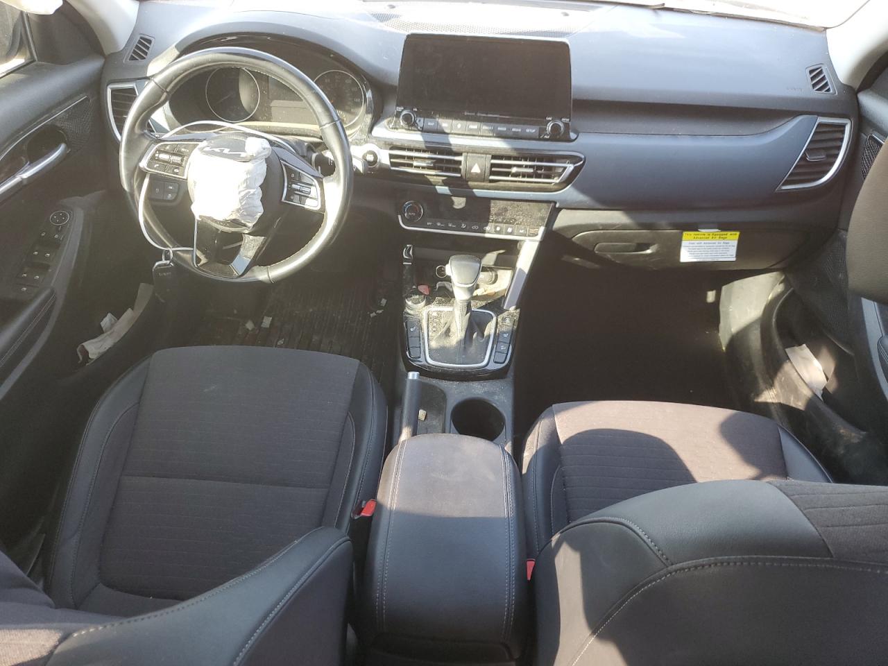 2023 KIA SELTOS NIGHTFALL VIN:KNDEUCA2XP7369901
