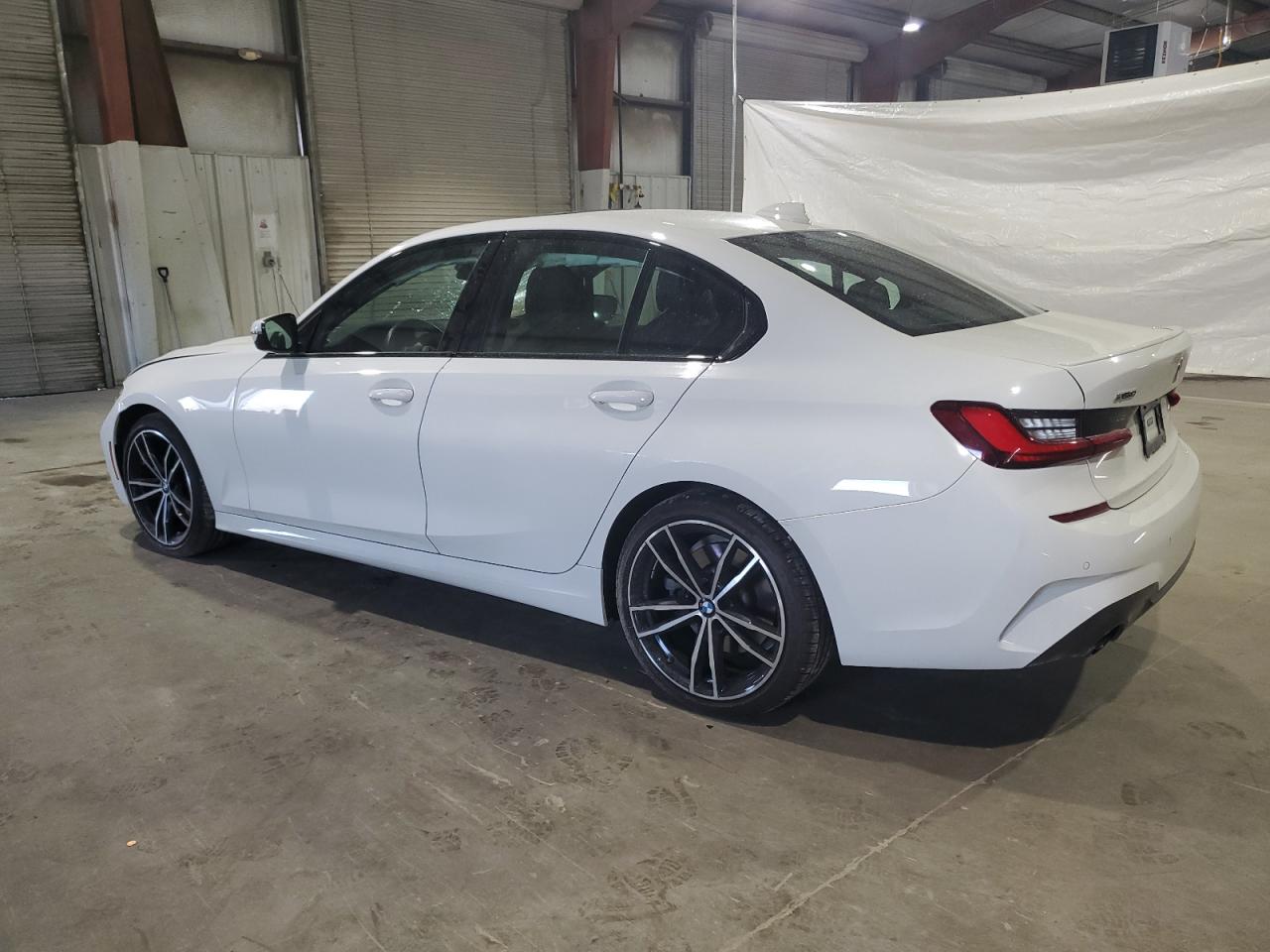 2022 BMW 330XI  VIN:3MW5R7J05N8C39993