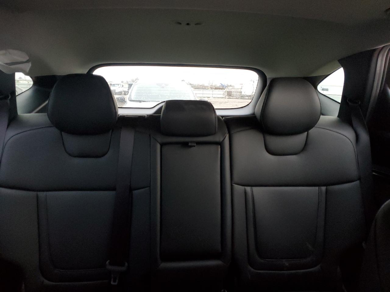 2023 HYUNDAI TUCSON SEL VIN:5NMJF3AE7PH211771