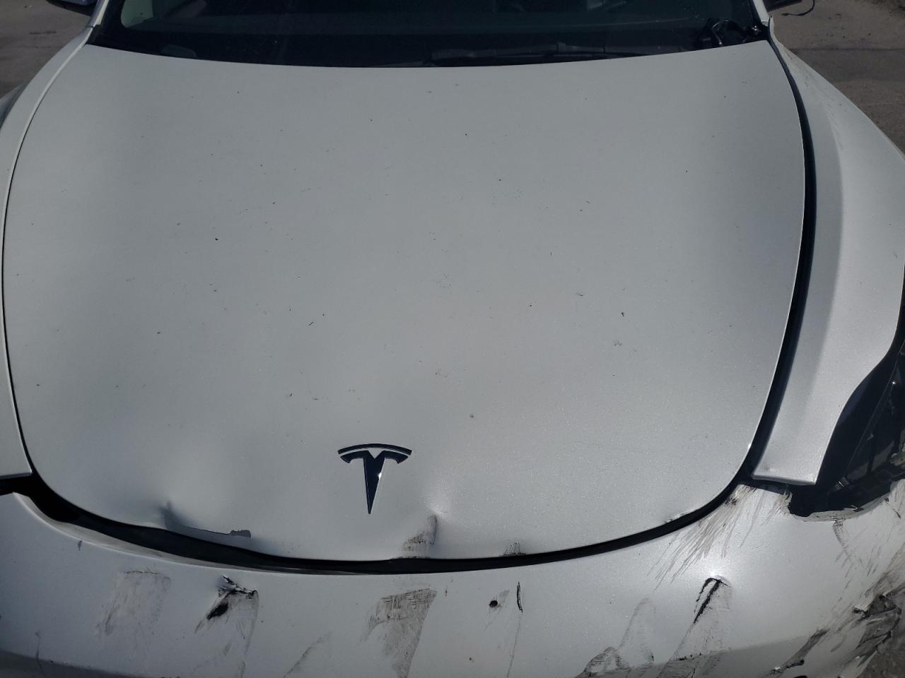2023 TESLA MODEL 3  VIN:5YJ3E1EA8PF475512