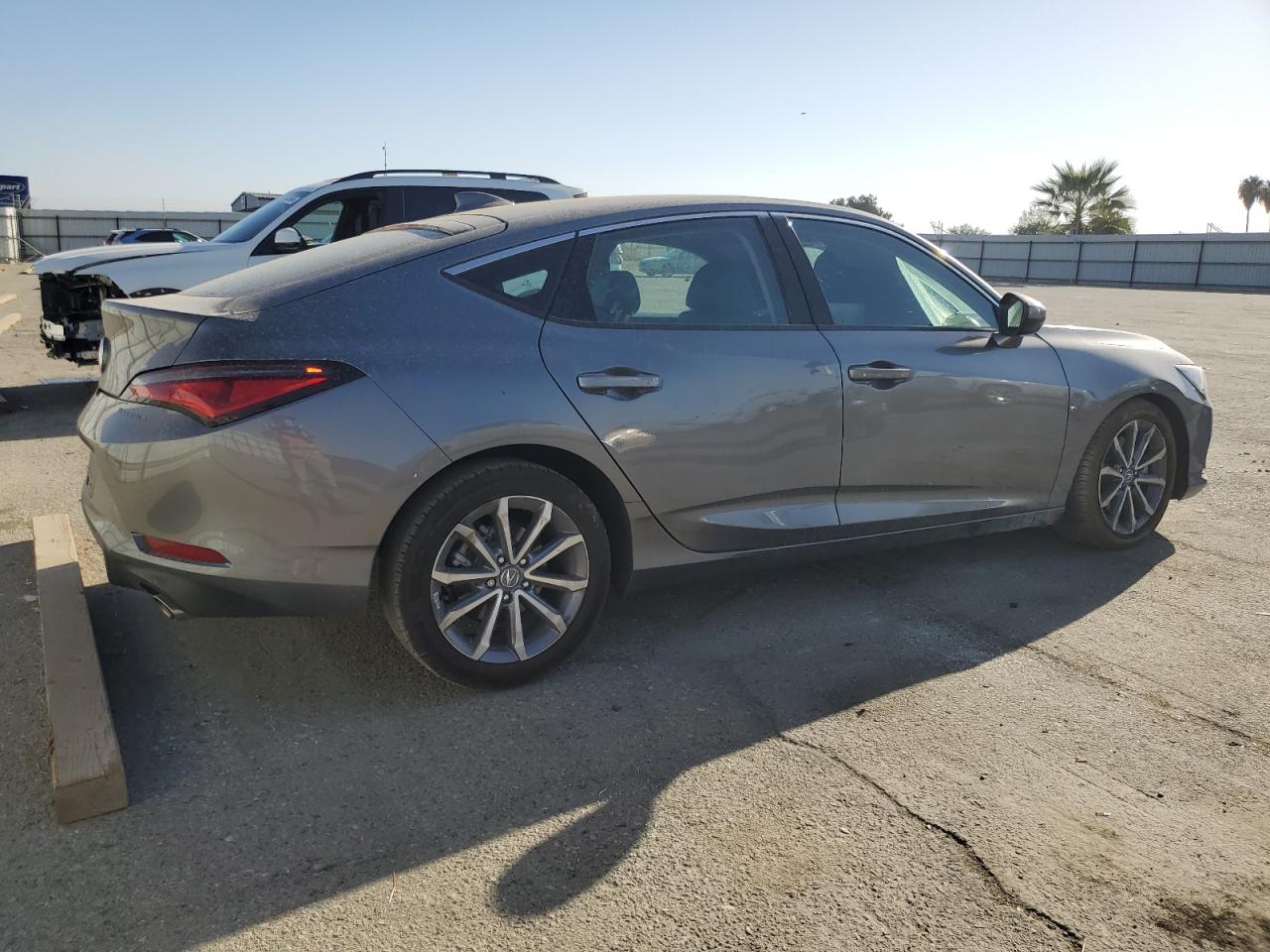 2024 ACURA INTEGRA  VIN:19UDE4H22RA026477