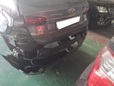 2018 Hyundai Santa FE KMHS381CBKU026021 VIN:KMHS381CBKU026021