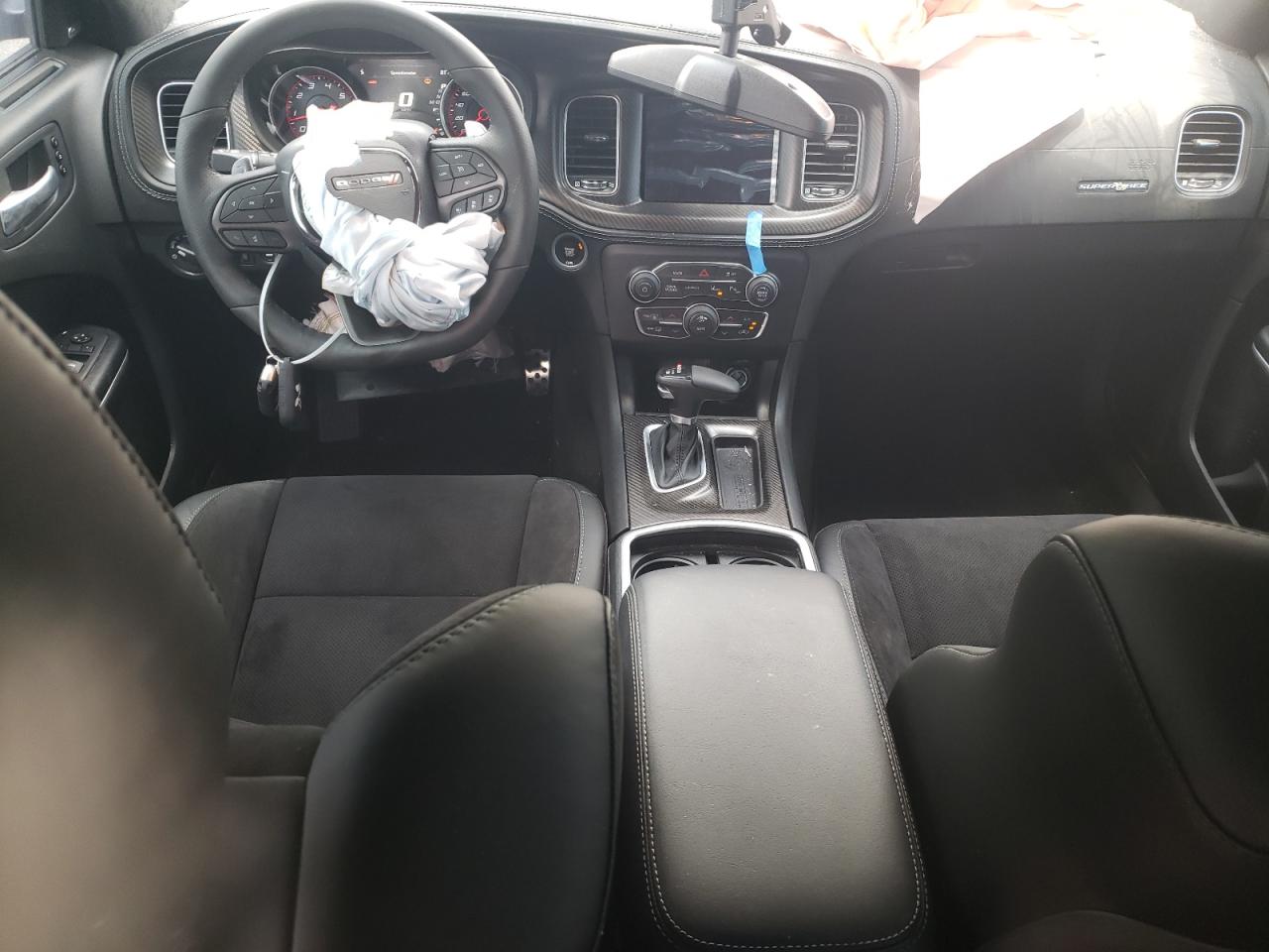 2023 DODGE CHARGER SCAT PACK VIN:2C3CDXGJ9PH558206